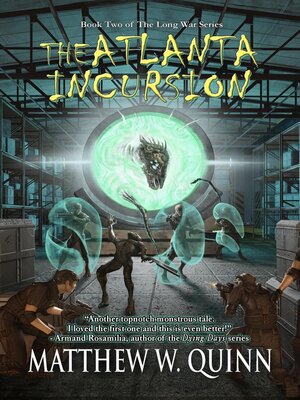 cover image of The Atlanta Incursion
